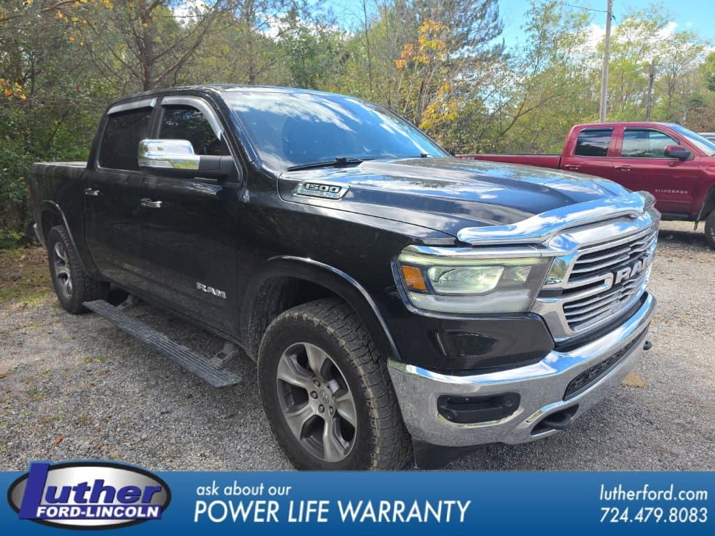 2019 RAM 1500 Laramie — photo 1 of 20