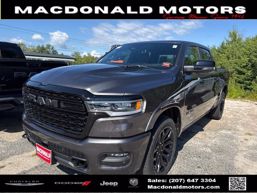 2027 RAM 1500 Limited — photo 1 of 27