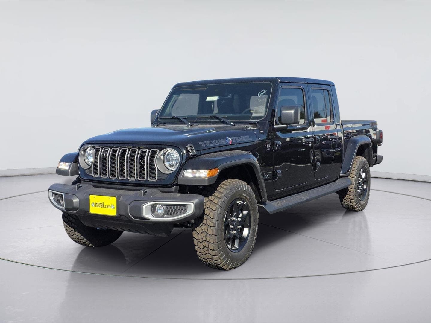 2025 Jeep Gladiator Texas Trail — photo 1 of 29