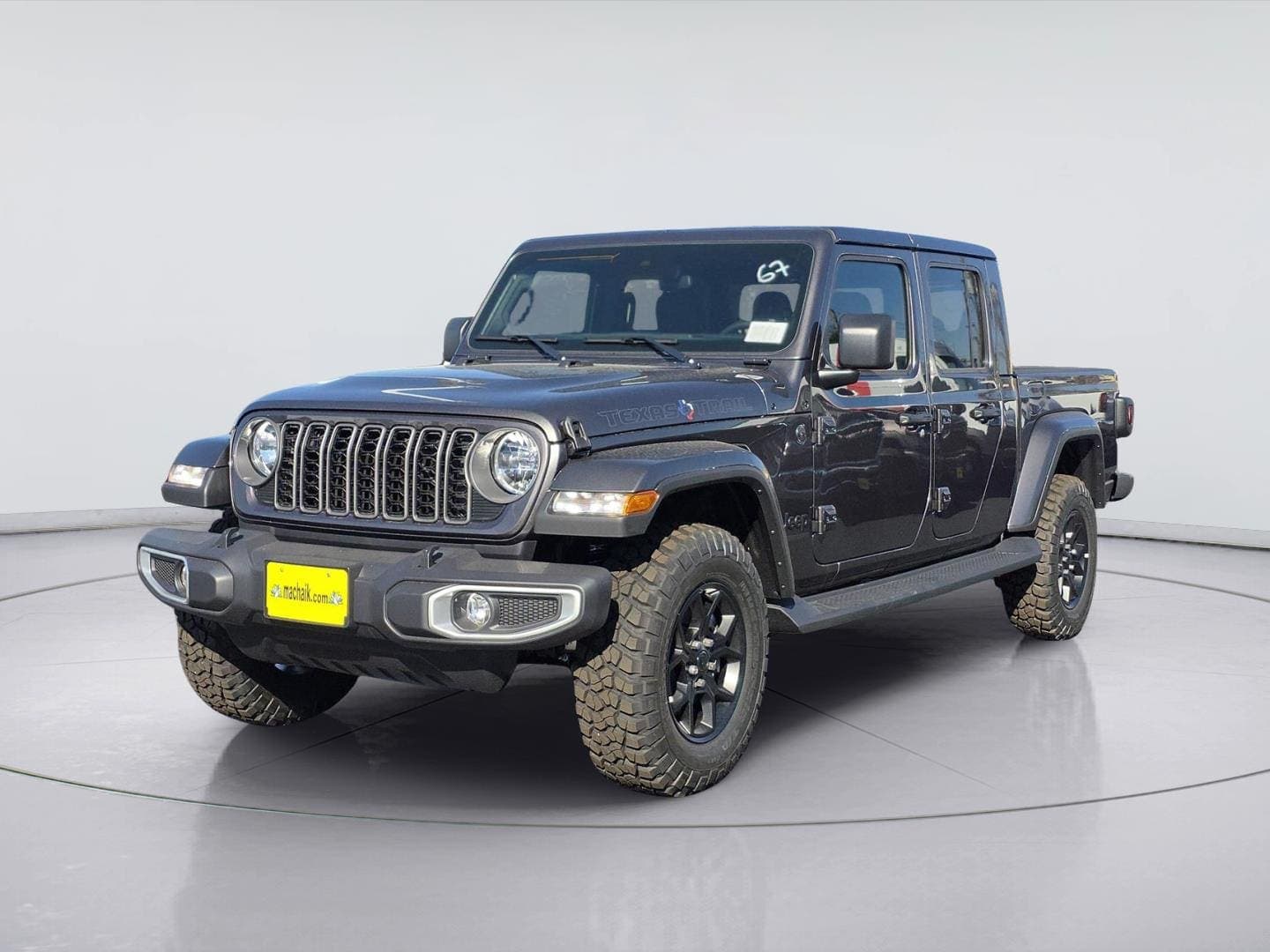 2025 Jeep Gladiator Texas Trail — photo 1 of 28