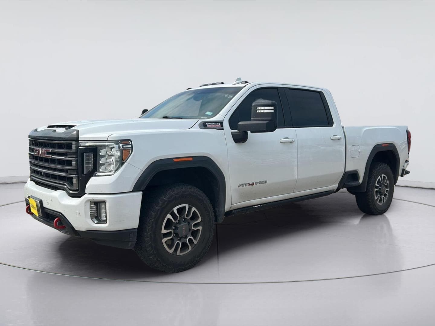 2023 GMC Sierra 2500HD AT4 — photo 1 of 11