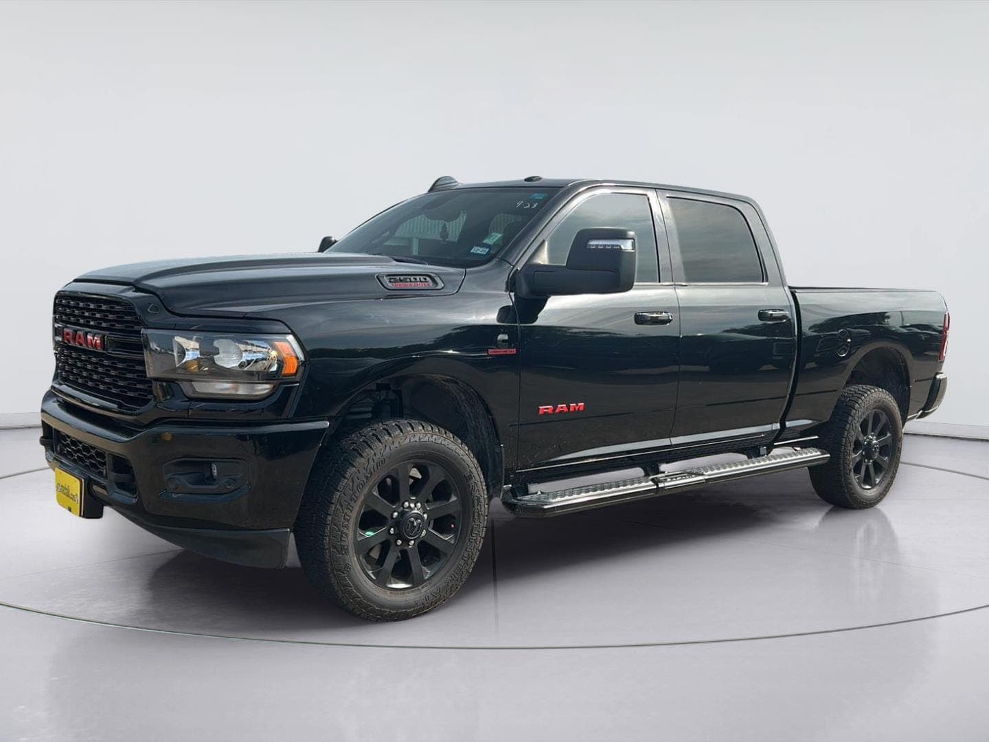 2023 RAM 2500 Lone Star — photo 1 of 10