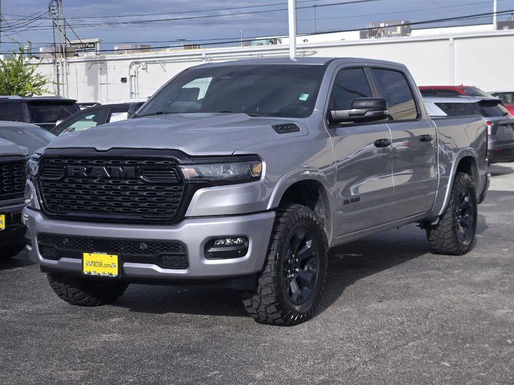 2025 RAM 1500 Lone Star — photo 1 of 31