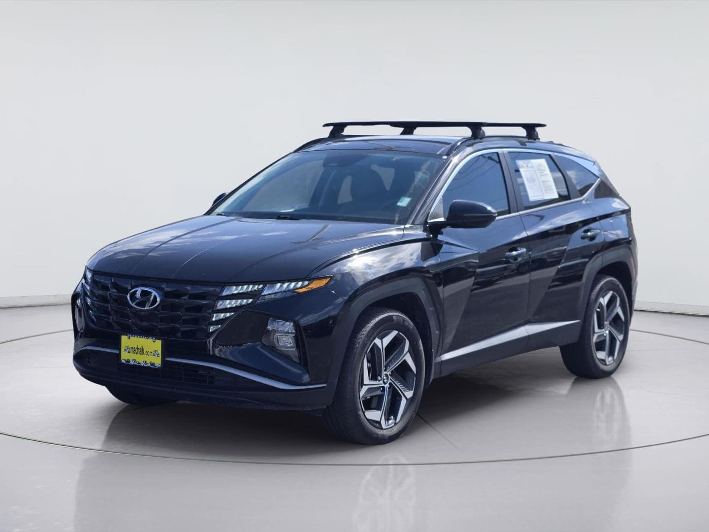 2024 Hyundai Tucson Hybrid SEL Convenience — photo 1 of 31