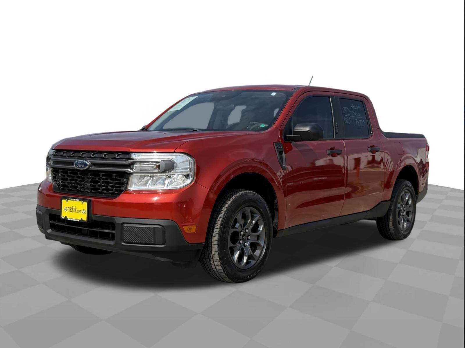 2022 Ford Maverick XLT — photo 1 of 30