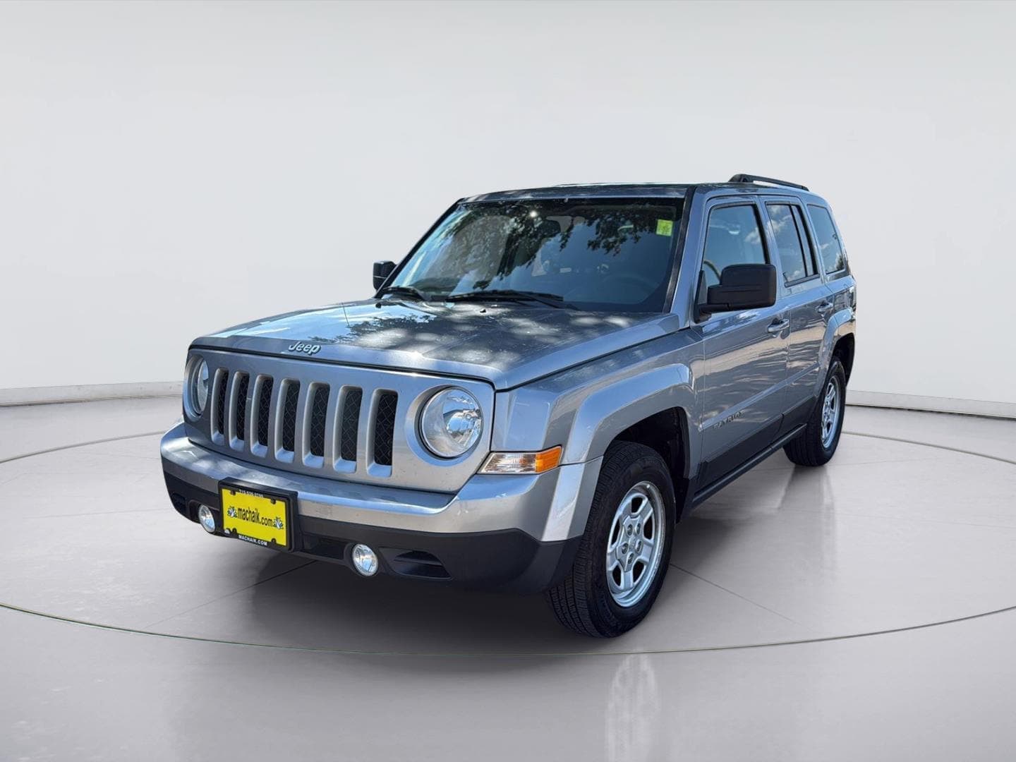 2017 Jeep Patriot Sport — photo 1 of 13