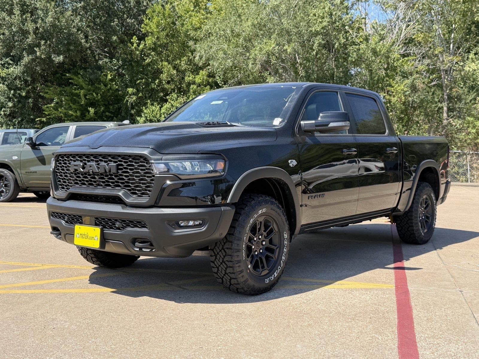 2026 RAM 1500 Rebel — photo 1 of 30