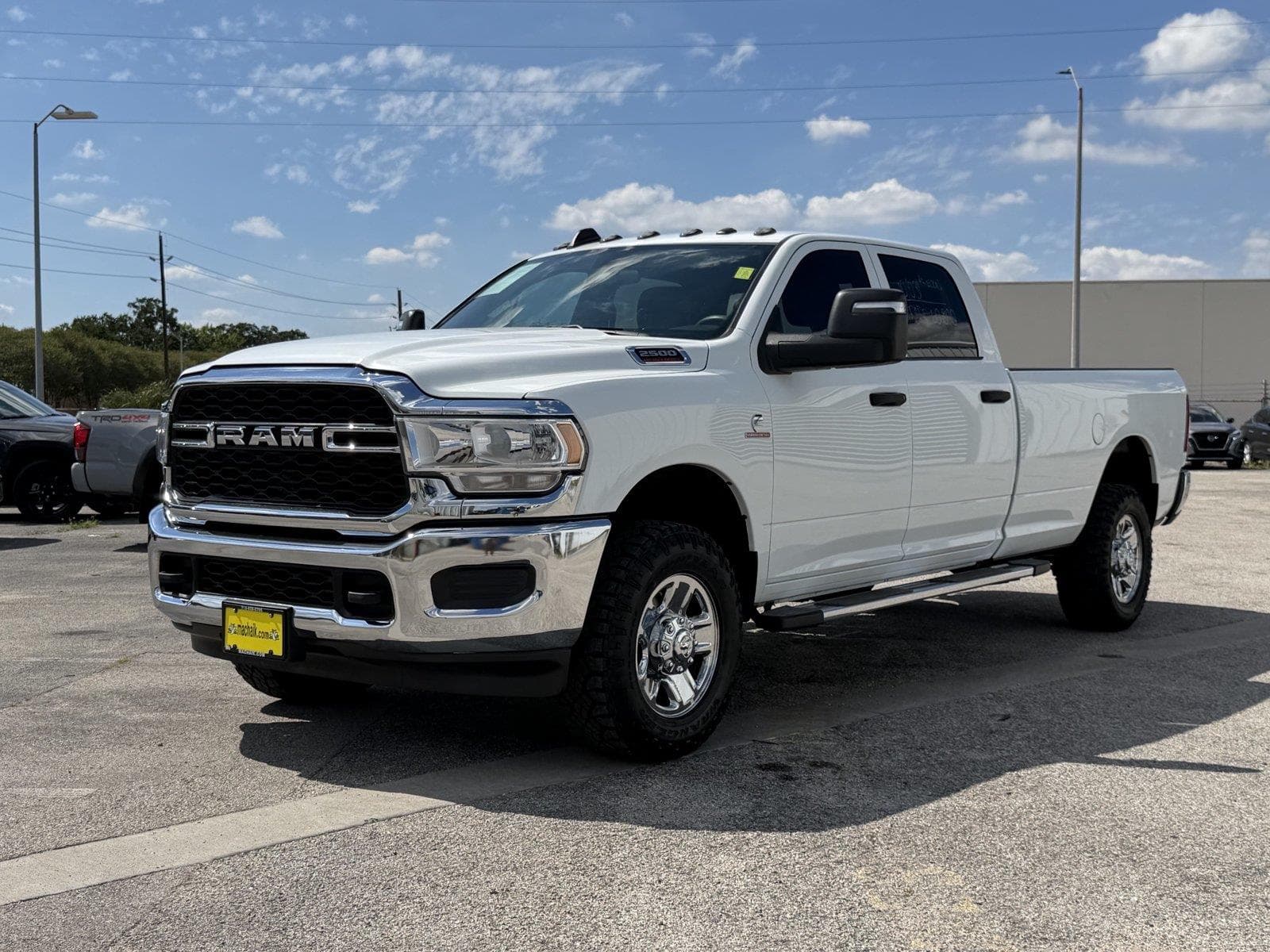 2024 RAM 2500 Tradesman — photo 1 of 27