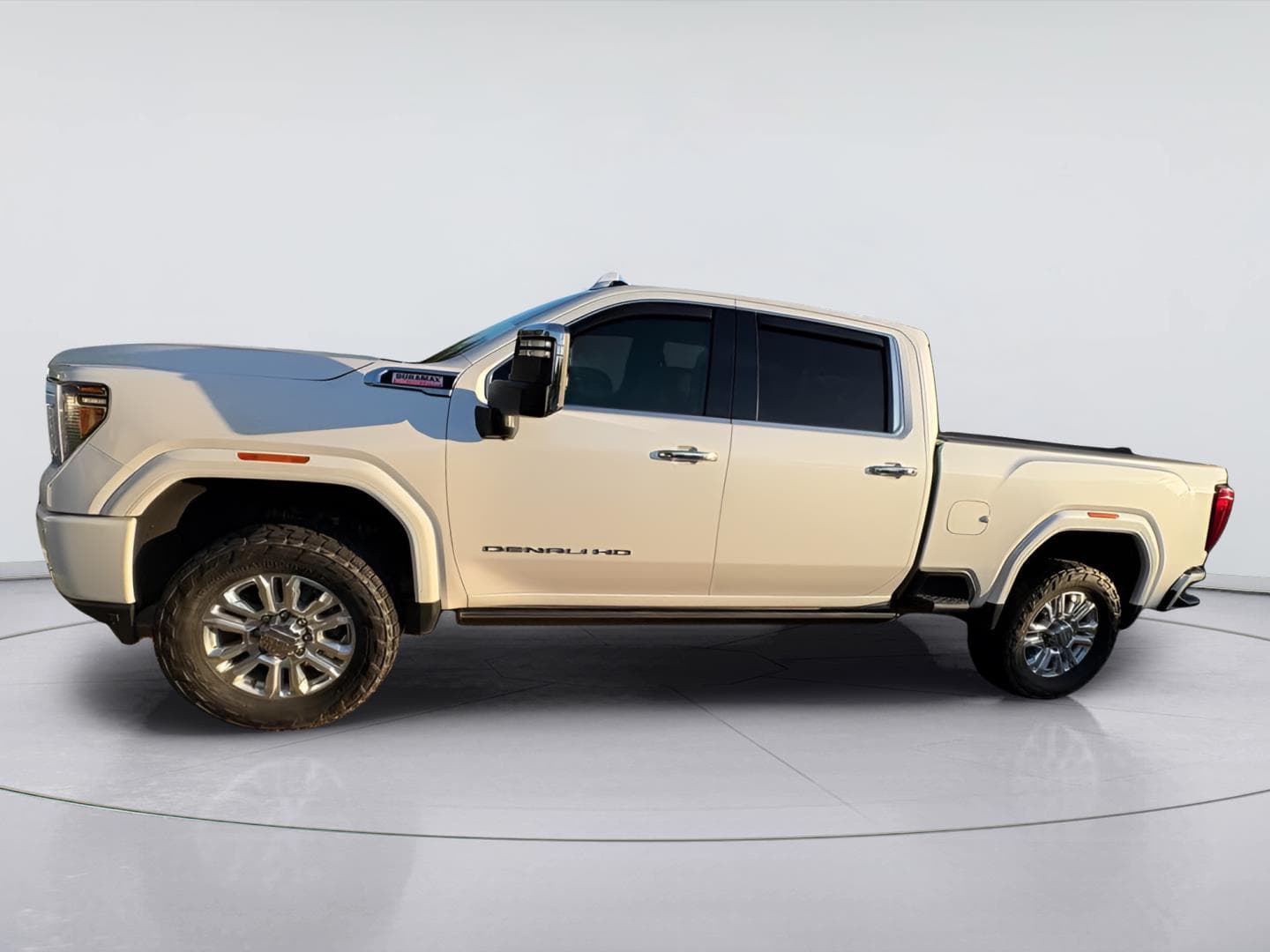 2021 GMC Sierra 2500HD Denali — photo 1 of 21
