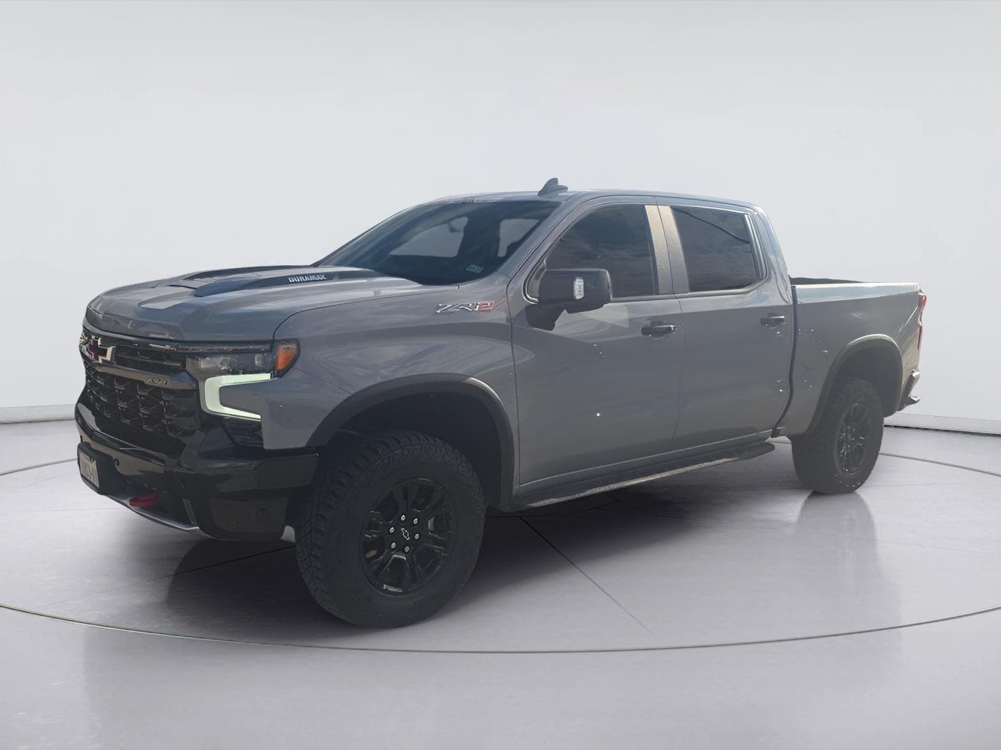 2025 Chevrolet Silverado 1500 ZR2 — photo 1 of 9