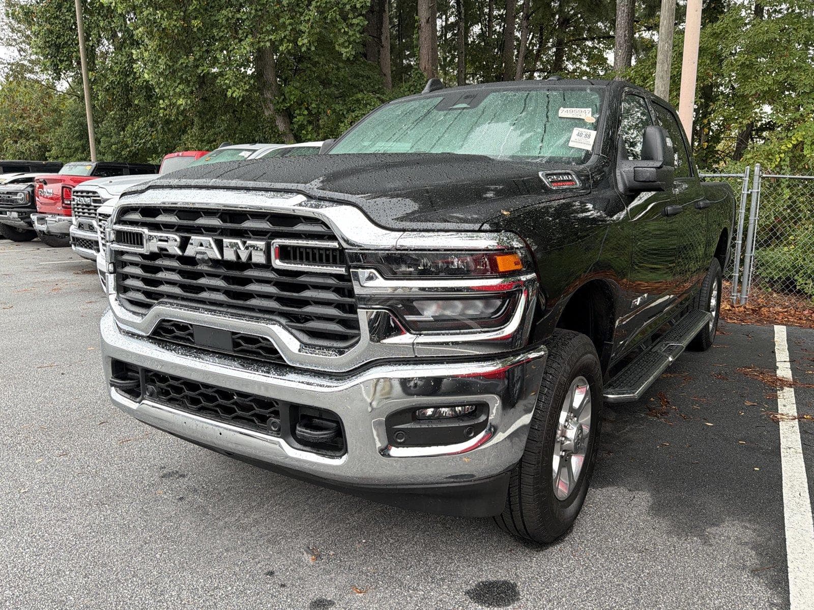 2026 RAM 2500 Big Horn — photo 1 of 10