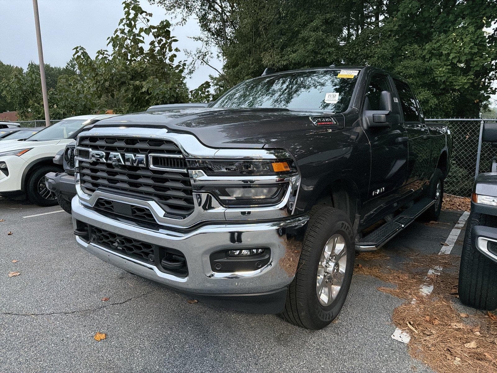 2026 RAM 2500 Big Horn — photo 1 of 11