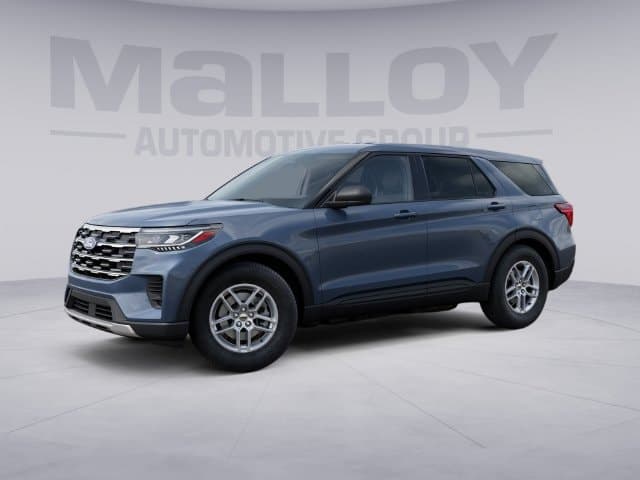 2027 Ford Explorer Base — photo 1 of 53