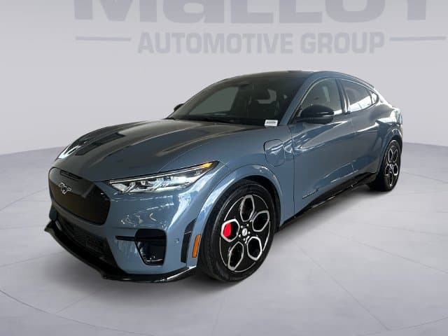 2023 Ford Mustang Mach-E GT — photo 1 of 25