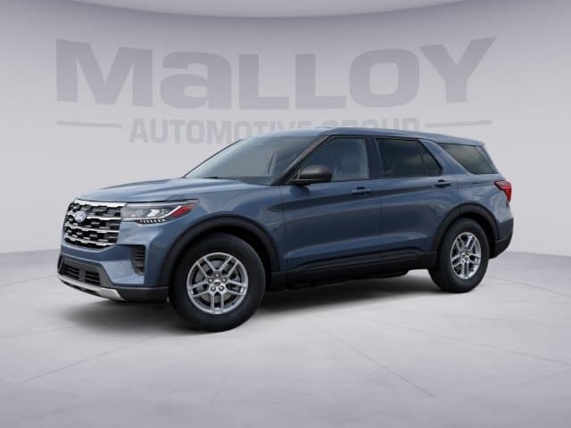 2027 Ford Explorer Active w/100A Pkg — photo 1 of 53