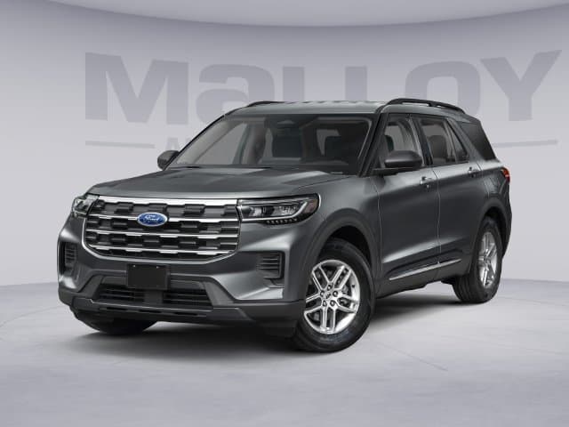 2026 Ford Explorer Base — photo 1 of 18