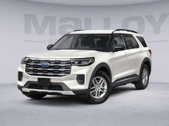 2026 Ford Explorer Base — photo 1 of 11