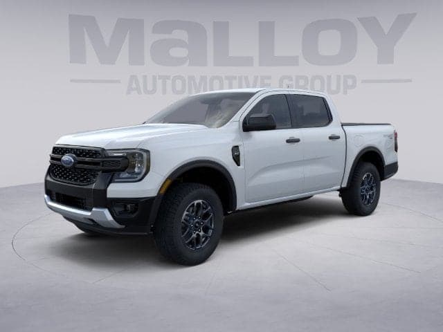 2026 Ford Ranger XLT — photo 1 of 51