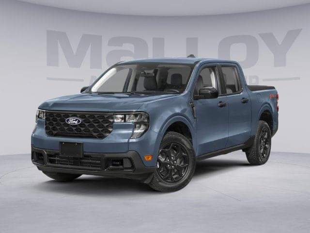 2026 Ford Maverick XLT — photo 1 of 17