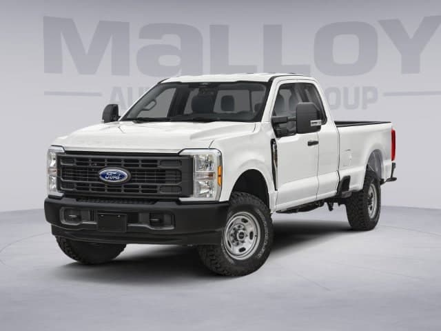 2026 Ford Super Duty F-250 SRW XL — photo 1 of 10