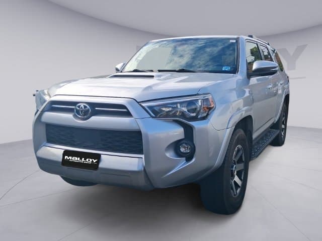 2021 Toyota 4Runner TRD Off Road Premium — photo 1 of 6