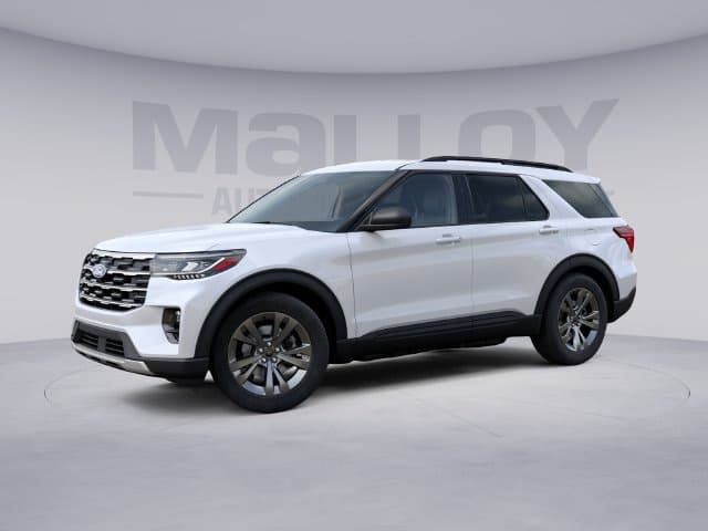2027 Ford Explorer Base — photo 1 of 53