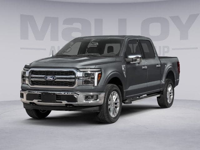 2026 Ford F-150 LARIAT — photo 1 of 11