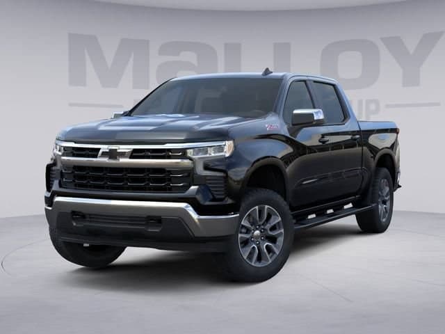 2026 Chevrolet Silverado 1500 LT — photo 1 of 54