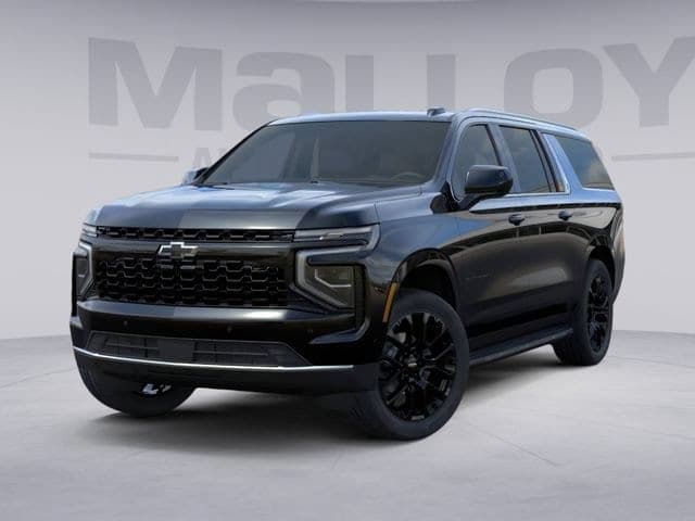 2026 Chevrolet Suburban LS — photo 1 of 55