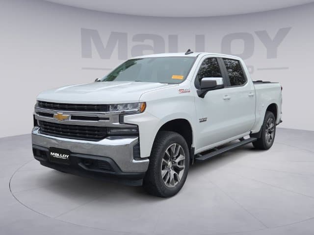 2019 Chevrolet Silverado 1500 LT — photo 1 of 9
