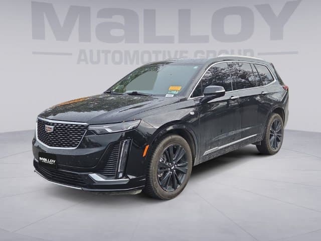 2023 Cadillac XT6 AWD Premium Luxury — photo 1 of 9