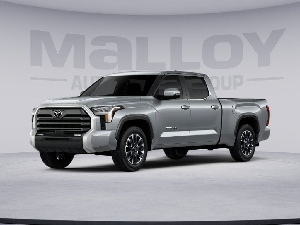 2026 Toyota Tundra 4WD Limited — photo 1 of 44