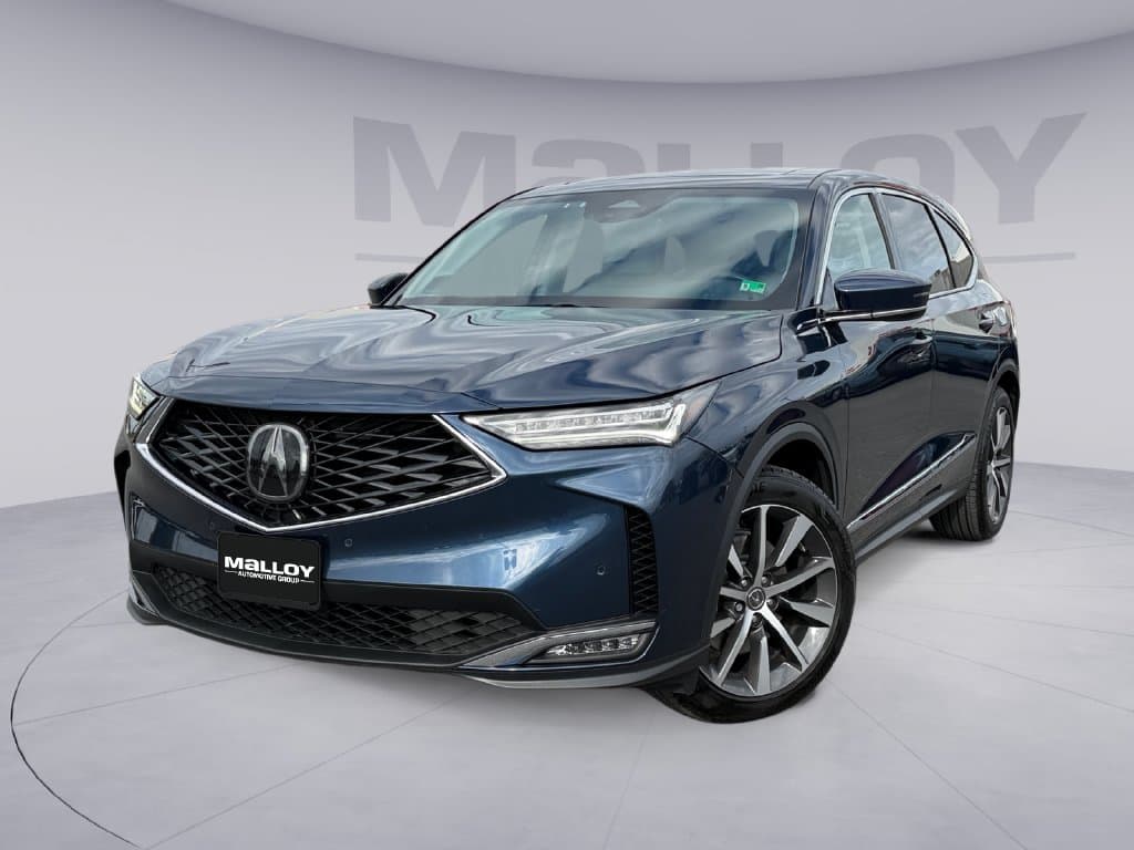2025 Acura MDX Base — photo 1 of 25