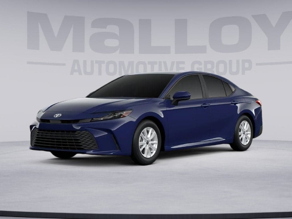 2026 Toyota Camry LE — photo 1 of 44