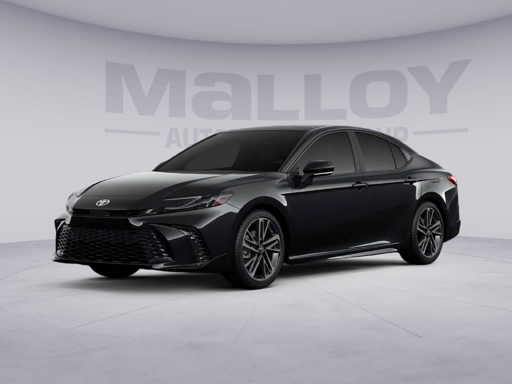 2026 Toyota Camry XSE — photo 1 of 44