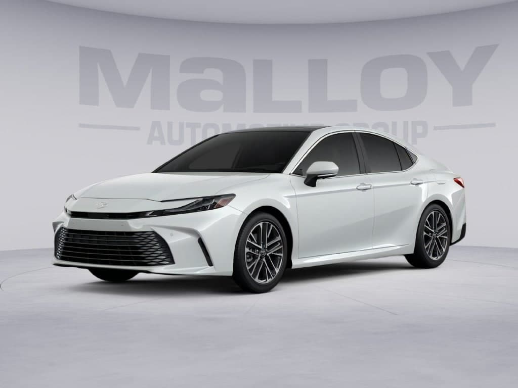 2026 Toyota Camry XLE — photo 1 of 44