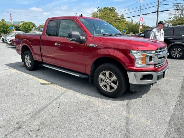 2020 Ford F-150 XLT — photo 1 of 6