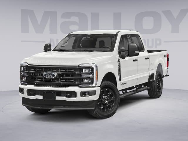2026 Ford Super Duty F-250 SRW XLT — photo 1 of 11