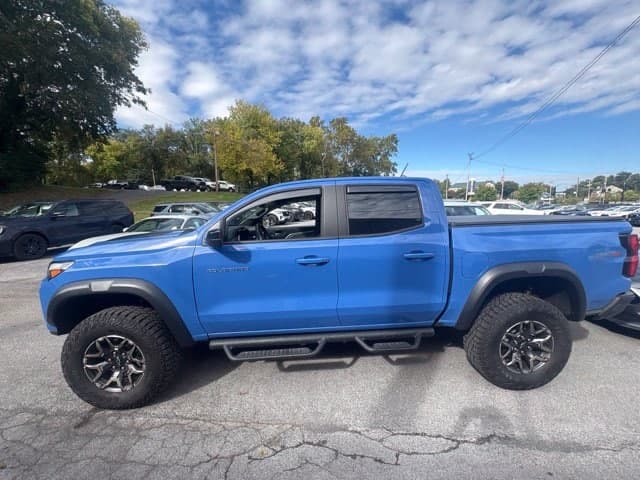 2026 Chevrolet Colorado Base — photo 1 of 10