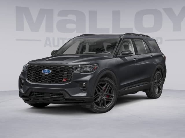 2027 Ford Explorer ST — photo 1 of 11