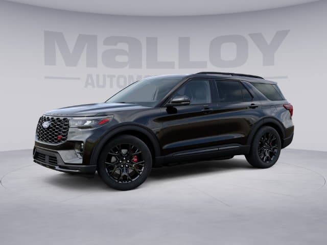 2027 Ford Explorer ST — photo 1 of 53
