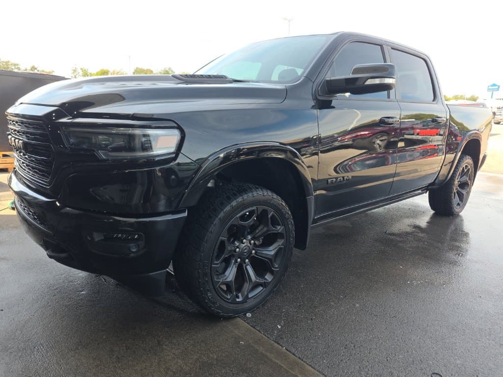2020 RAM 1500 Limited — photo 1 of 19