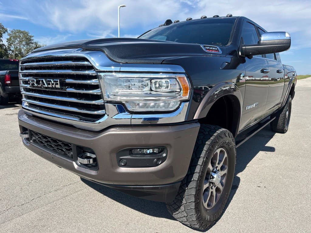 2019 RAM 3500 Base — photo 1 of 18