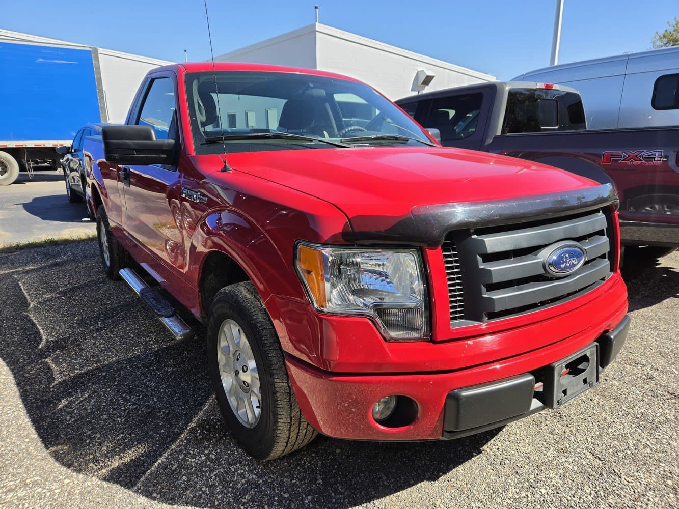 2009 Ford F-150 Base — photo 1 of 4