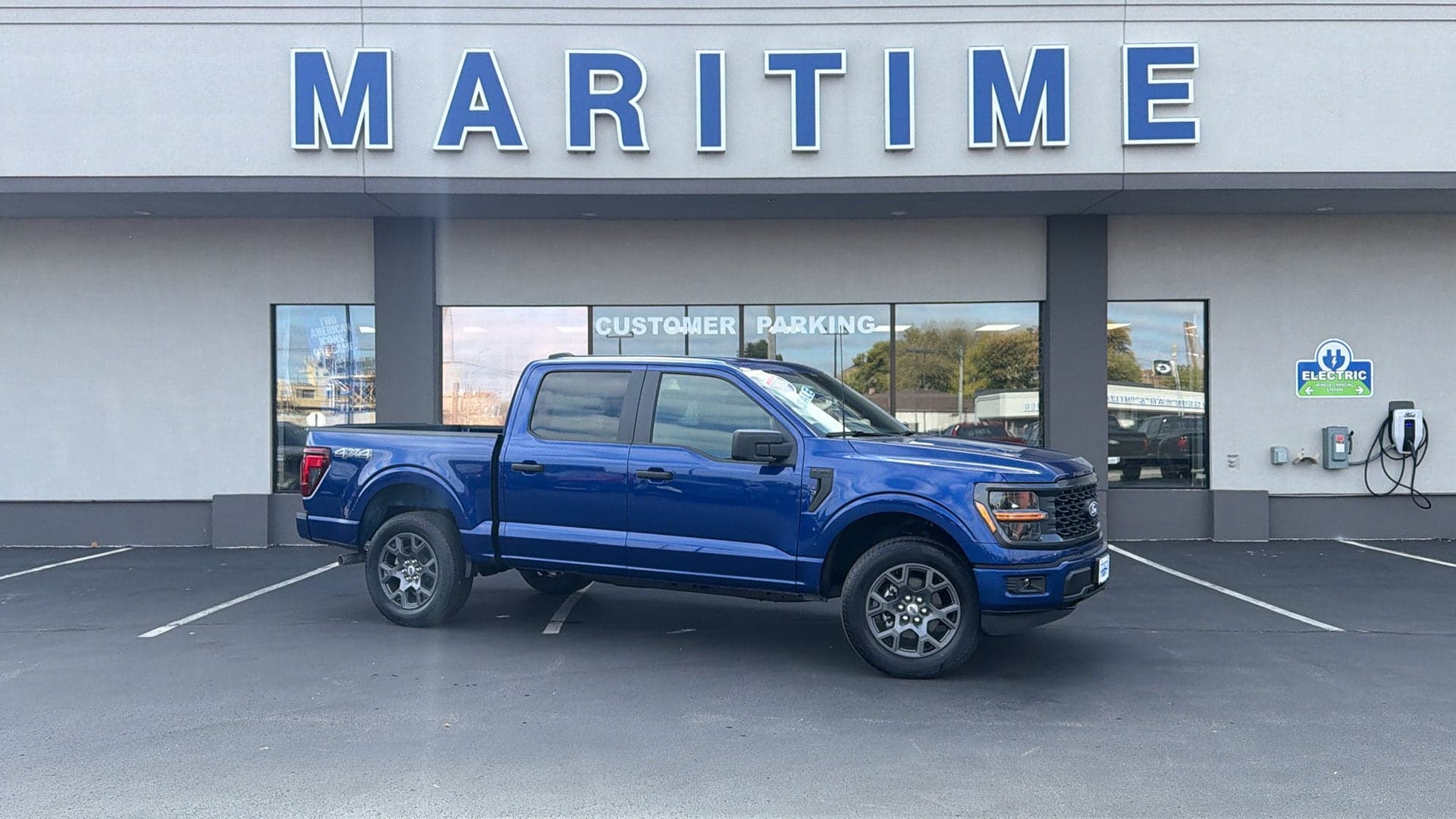 2026 Ford F-150 STX — photo 1 of 51