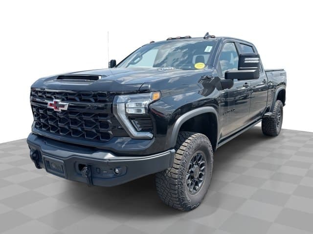 2024 Chevrolet Silverado 2500HD ZR2 — photo 1 of 26