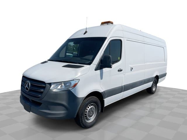 2020 Mercedes-Benz Sprinter Cargo Van Base — photo 1 of 21