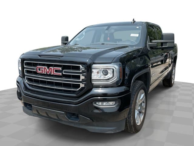 2018 GMC Sierra 1500 Base — photo 1 of 14