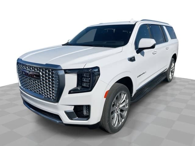 2022 GMC Yukon XL Denali — photo 1 of 13