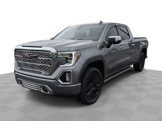 2021 GMC Sierra 1500 Denali — photo 1 of 26
